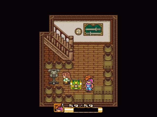 Secret of Mana screenshot 4 for Super Nintendo